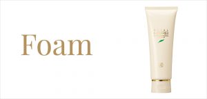 Royal Cosmetics, Gold Flake Skincare, Foam