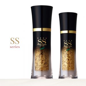 Royal Cosmetics, Gold Flake Skincare, SS Series