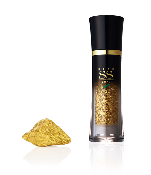 Royal Cosmetics, Gold Flake Skincare, Power of Gold