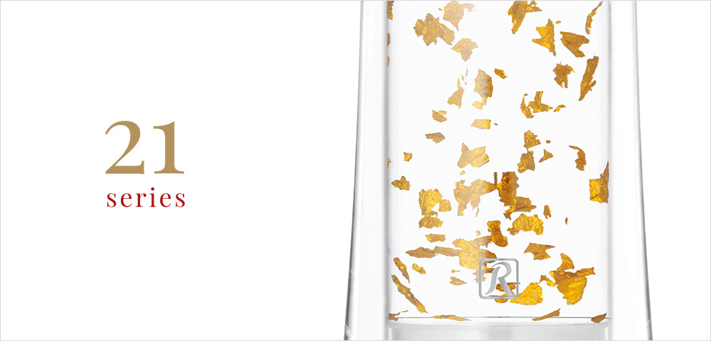 Royal Cosmetics, Gold Flake Skincare, 21 Series
