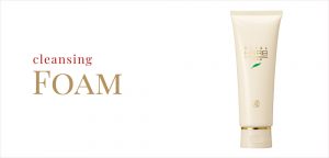 Royal Cosmetics, Gold Flake Skincare, Foam