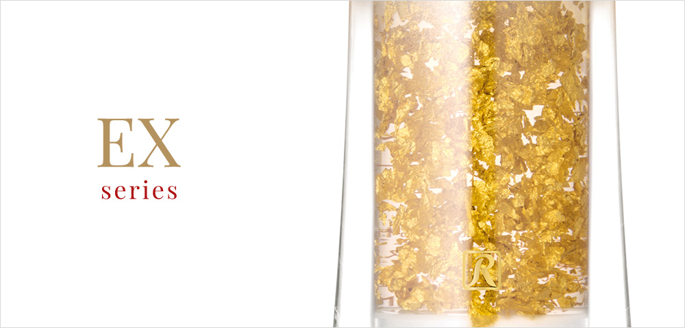 Royal Cosmetics, Gold Flake Skincare, EXSeries