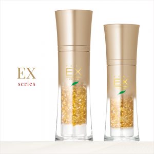 Royal Cosmetics, Gold Flake Skincare, EX Series