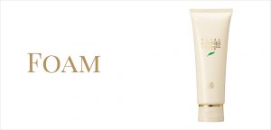 Royal Cosmetics, Gold Flake Skincare, Foam