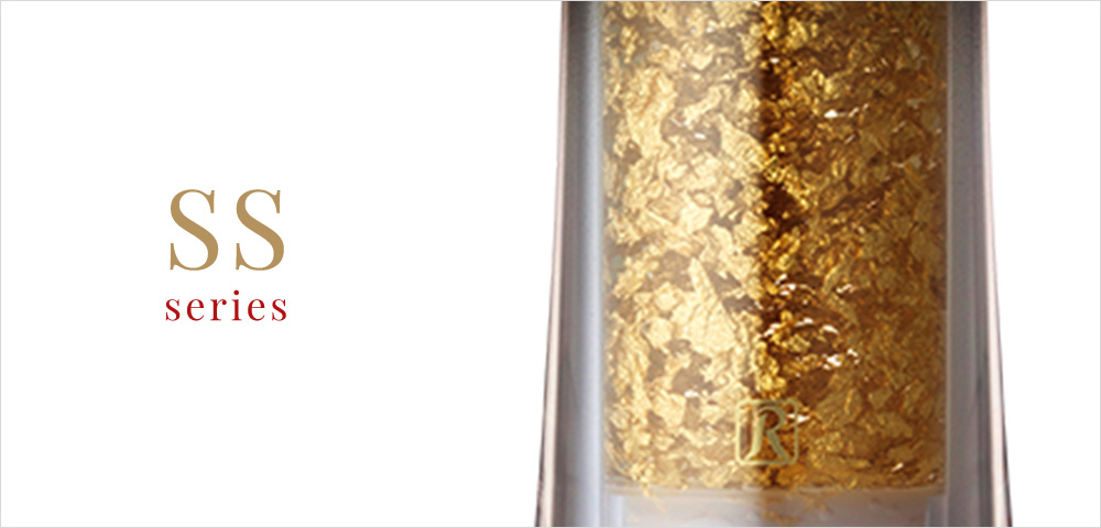 Royal Cosmetics, Gold Flake Skincare, SS Series