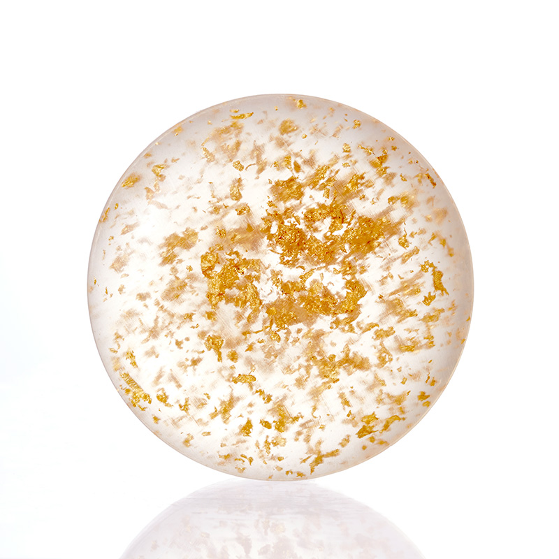 Royal Cosmetics, Gold Flake Skincare, Soap