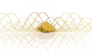 Royal Cosmetics, Gold Flake Skincare, Power of Gold